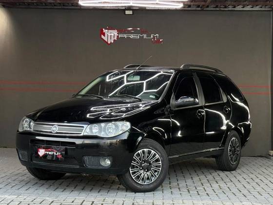 FIAT PALIO 1.0 MPI ELX 25 ANOS FIRE 16V GASOLINA 4P MANUAL